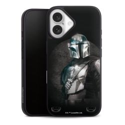 Organic Carry Case Hülle mit MagSafe  schwarz