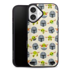 Organic Carry Case Hülle mit MagSafe  schwarz