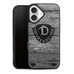 Organic Carry Case Hülle mit MagSafe  schwarz