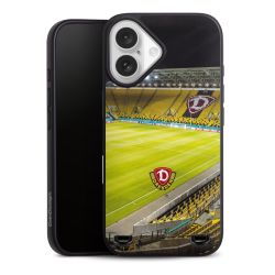 Organic Carry Case Hülle mit MagSafe  schwarz