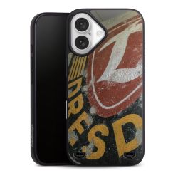 Organic Carry Case Hülle mit MagSafe  schwarz