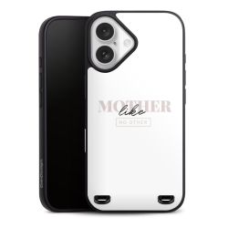 Organic Carry Case Hülle mit MagSafe  schwarz