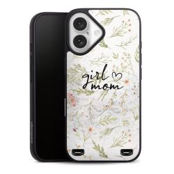 Organic Carry Case Hülle mit MagSafe  schwarz