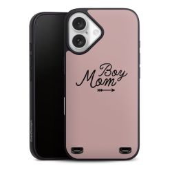 Organic Carry Case Hülle mit MagSafe  schwarz