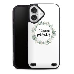 Organic Carry Case Hülle mit MagSafe  schwarz