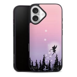 Organic Carry Case Hülle mit MagSafe  schwarz