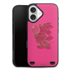 Organic Carry Case Hülle mit MagSafe  schwarz