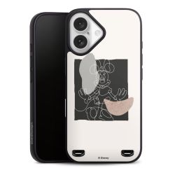 Organic Carry Case Hülle mit MagSafe  schwarz