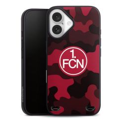 Organic Carry Case Hülle mit MagSafe  schwarz