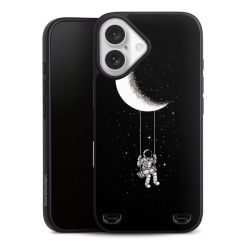 Organic Carry Case Hülle mit MagSafe  schwarz