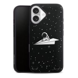 Organic Carry Case Hülle mit MagSafe  schwarz