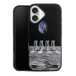 Organic Carry Case Hülle mit MagSafe  schwarz