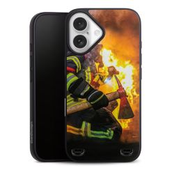 Organic Carry Case Hülle mit MagSafe  schwarz