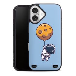 Organic Carry Case Hülle mit MagSafe  schwarz