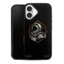 Organic Carry Case Hülle mit MagSafe  schwarz