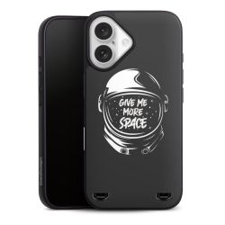 Organic Carry Case Hülle mit MagSafe  schwarz