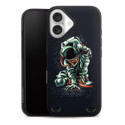 Organic Carry Case Hülle mit MagSafe  schwarz