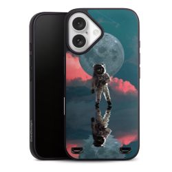 Organic Carry Case Hülle mit MagSafe  schwarz