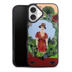 Organic Carry Case Hülle mit MagSafe  schwarz