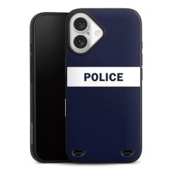 Organic Carry Case Hülle mit MagSafe  schwarz