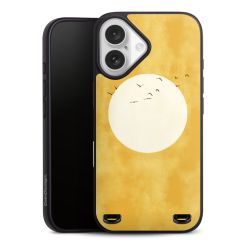 Organic Carry Case Hülle mit MagSafe  schwarz