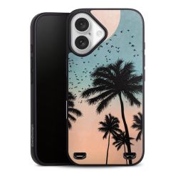 Organic Carry Case Hülle mit MagSafe  schwarz