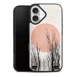 Organic Carry Case Hülle mit MagSafe  schwarz