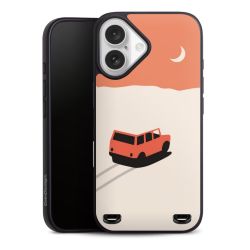 Organic Carry Case Hülle mit MagSafe  schwarz