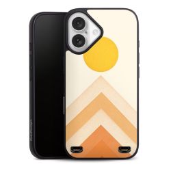 Organic Carry Case Hülle mit MagSafe  schwarz