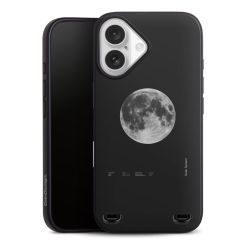 Organic Carry Case Hülle mit MagSafe  schwarz