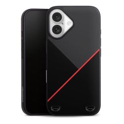 Organic Carry Case Hülle mit MagSafe  schwarz