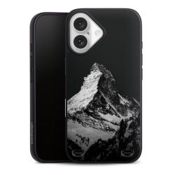 Organic Carry Case Hülle mit MagSafe  schwarz