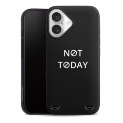 Organic Carry Case Hülle mit MagSafe  schwarz