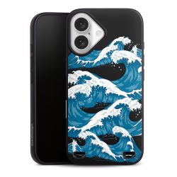 Organic Carry Case Hülle mit MagSafe  schwarz