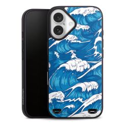 Organic Carry Case Hülle mit MagSafe  schwarz