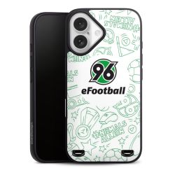 Organic Carry Case Hülle mit MagSafe  schwarz