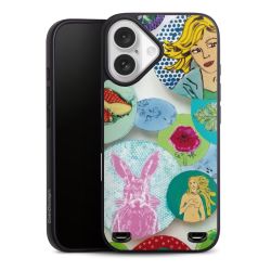 Organic Carry Case Hülle mit MagSafe  schwarz