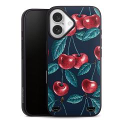 Organic Carry Case Hülle mit MagSafe  schwarz