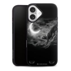 Organic Carry Case Hülle mit MagSafe  schwarz