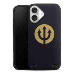 Organic Carry Case Hülle mit MagSafe  schwarz