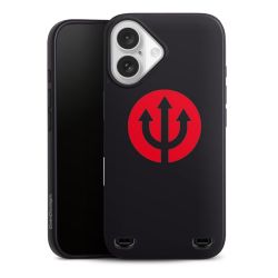 Organic Carry Case Hülle mit MagSafe  schwarz