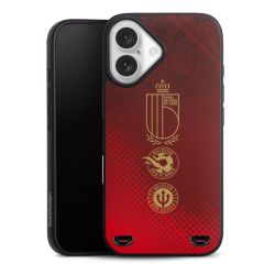 Organic Carry Case Hülle mit MagSafe  schwarz