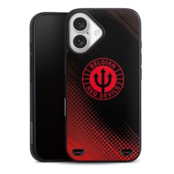 Organic Carry Case Hülle mit MagSafe  schwarz