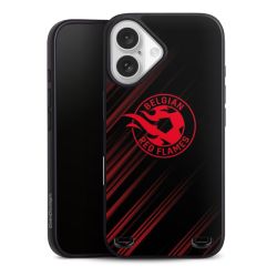 Organic Carry Case Hülle mit MagSafe  schwarz