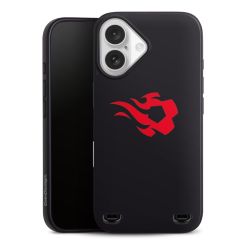 Organic Carry Case Hülle mit MagSafe  schwarz