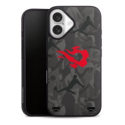 Organic Carry Case Hülle mit MagSafe  schwarz