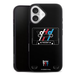 Organic Carry Case Hülle mit MagSafe  schwarz