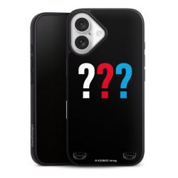 Organic Carry Case Hülle mit MagSafe  schwarz