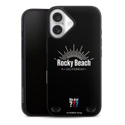 Organic Carry Case Hülle mit MagSafe  schwarz