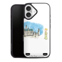 Organic Carry Case Hülle mit MagSafe  schwarz